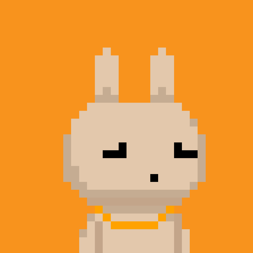 Bunny Brokers #4382