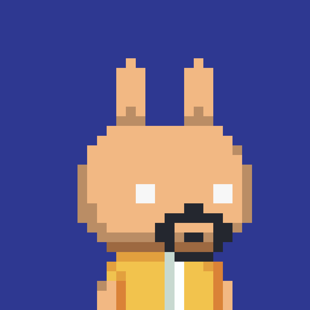 Bunny Brokers #4397