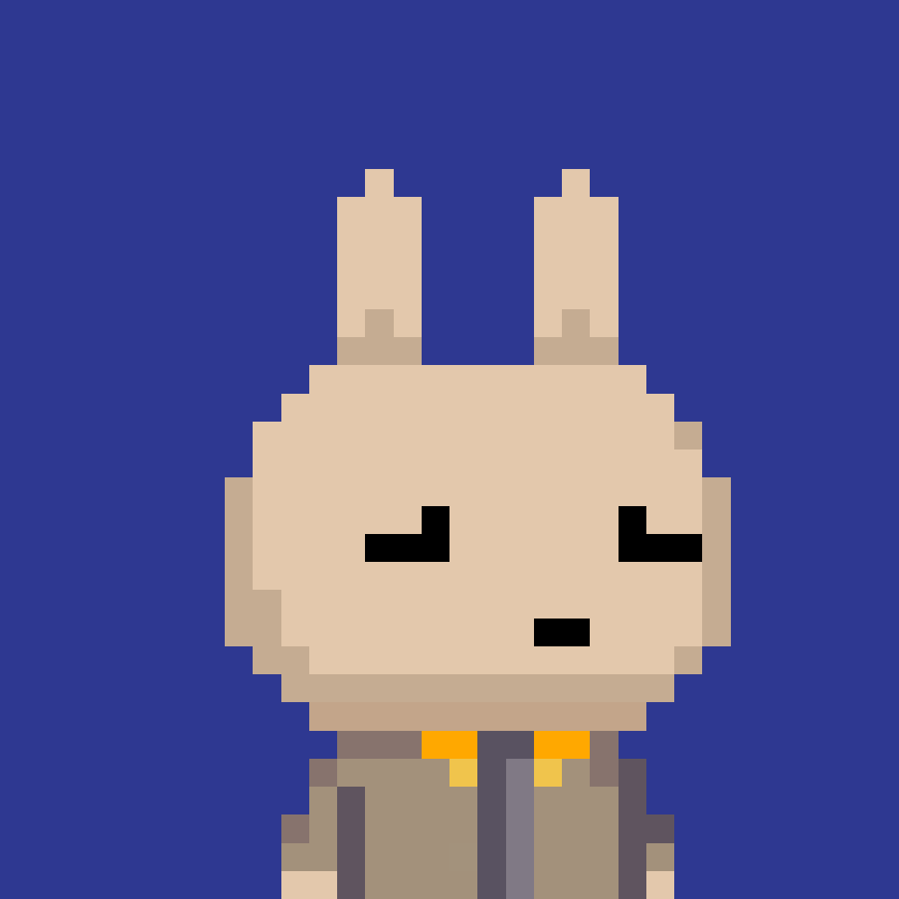Bunny Brokers #4423